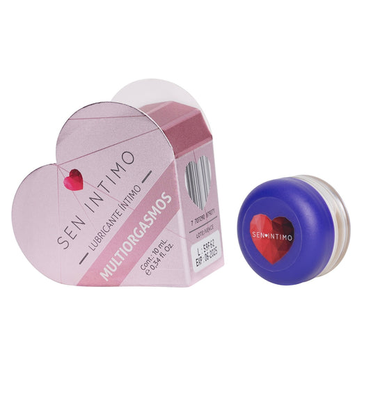 Multiorgasmos Sen Intimo x10ml
