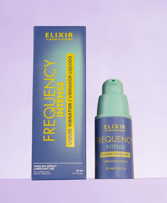 Vibrador Líquido INTENSE ELIXIR