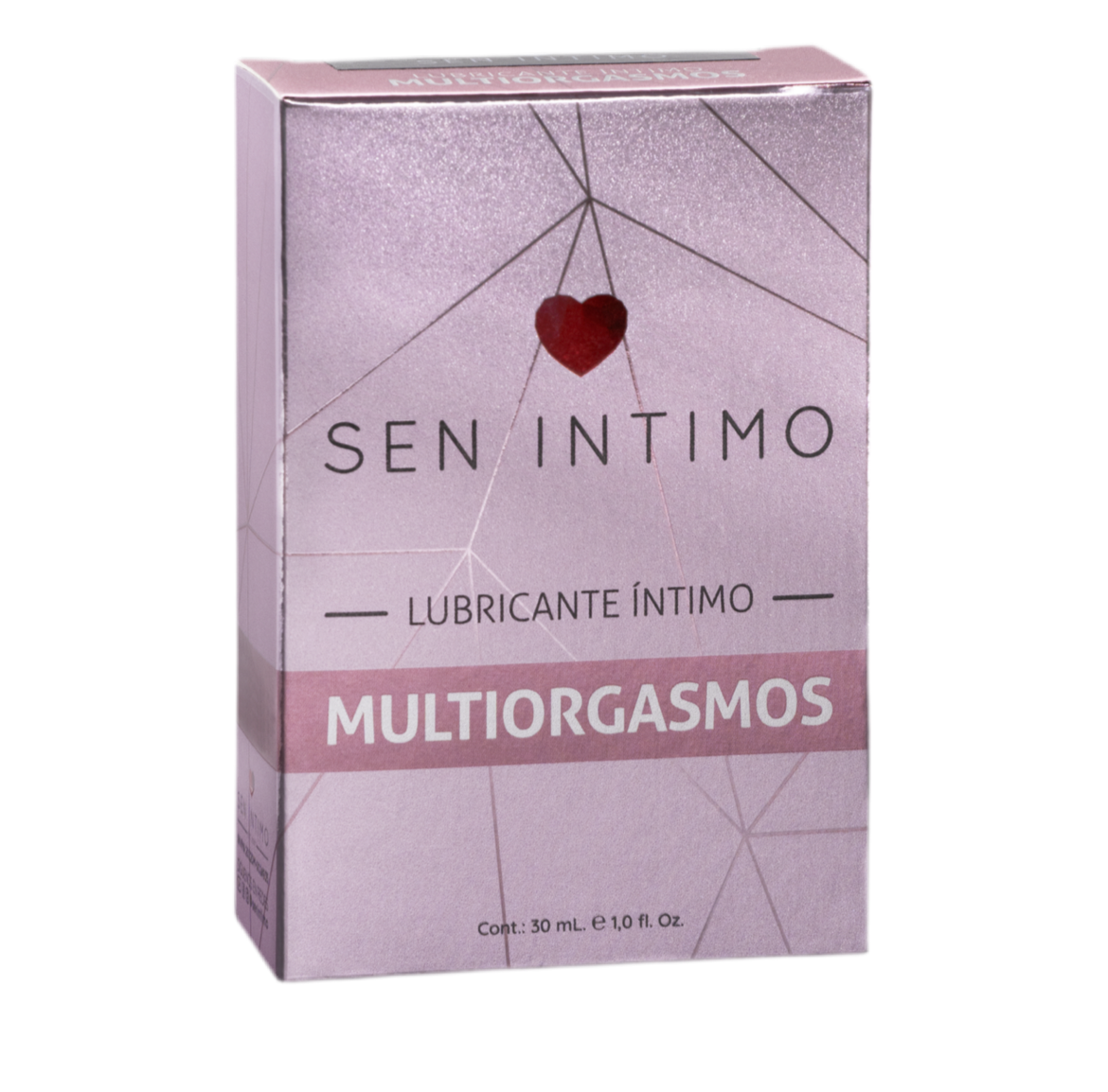 Multiorgasmos Sen Intimo x30ml
