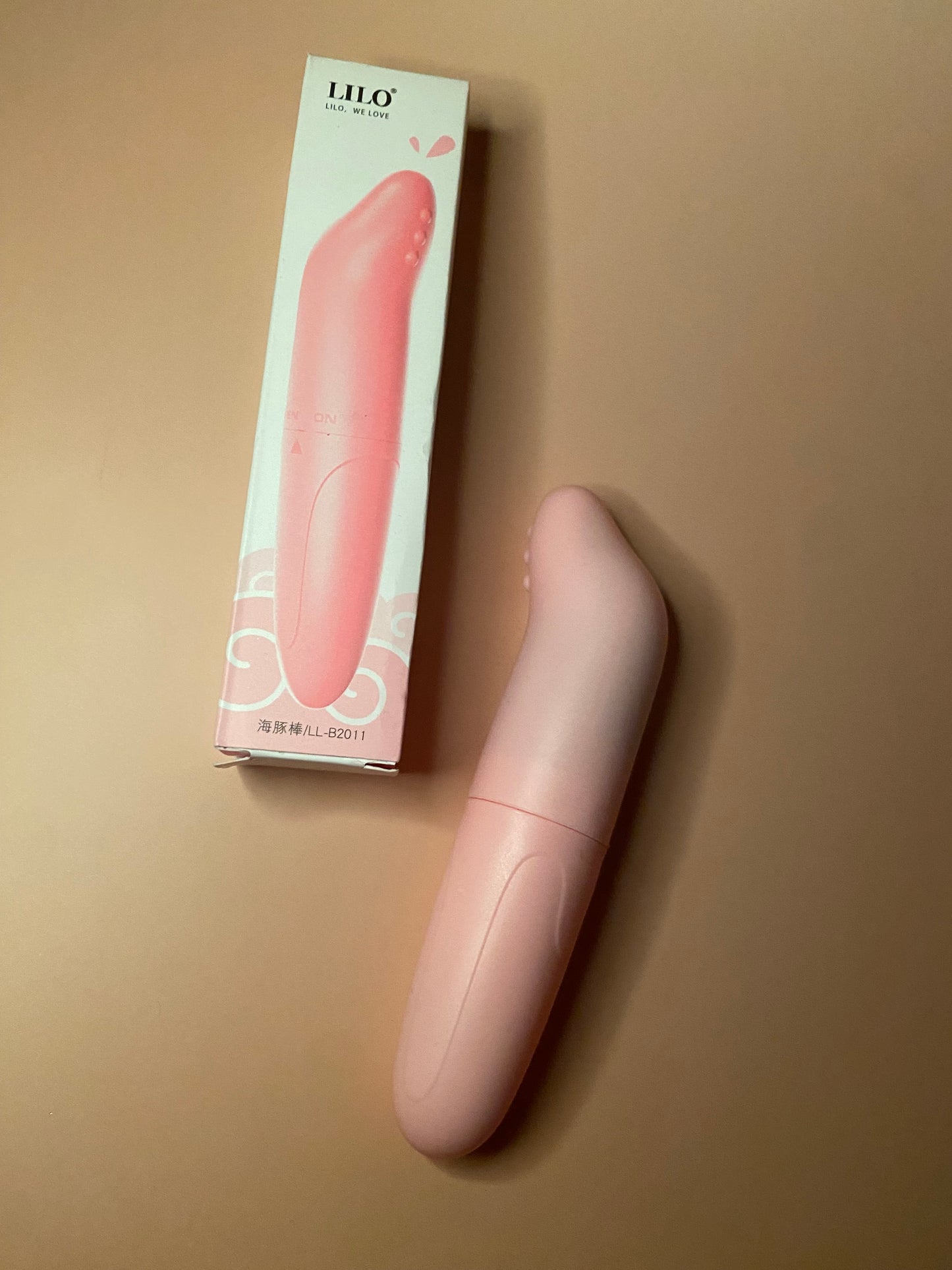 Bala Vibradora con batería