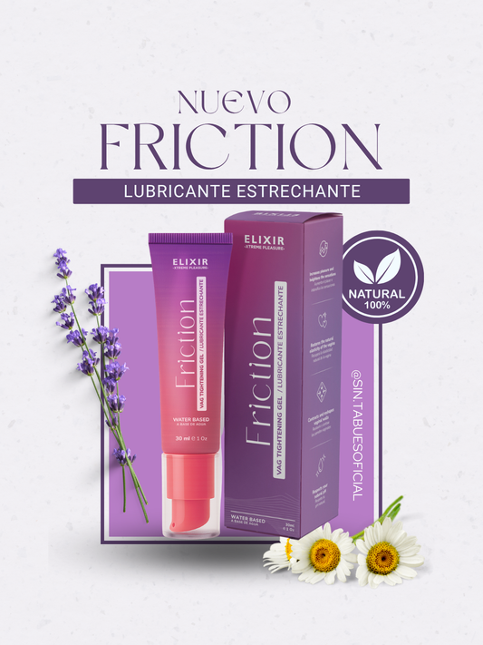 Lubricante Estrechante Friction Elixir