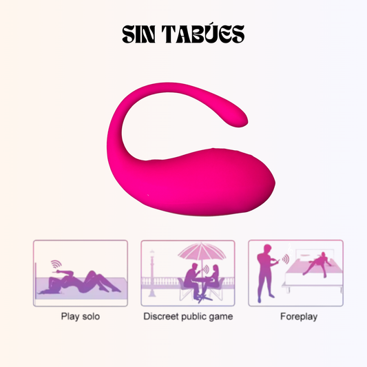 Ritmo Interactivo – Vibrador con APP