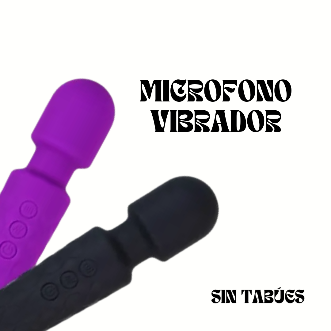 Micrófono Vibrador