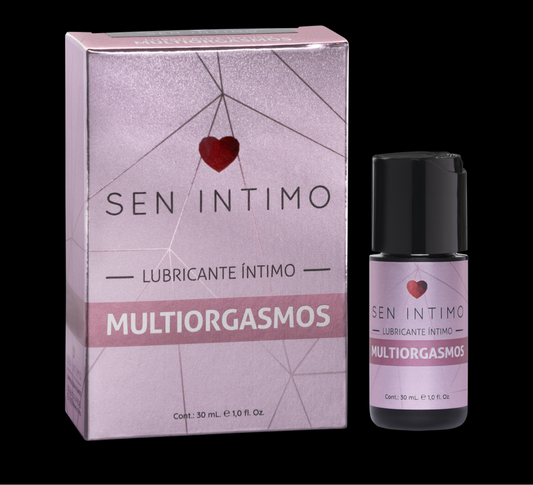 Multiorgasmos Sen Intimo x30ml