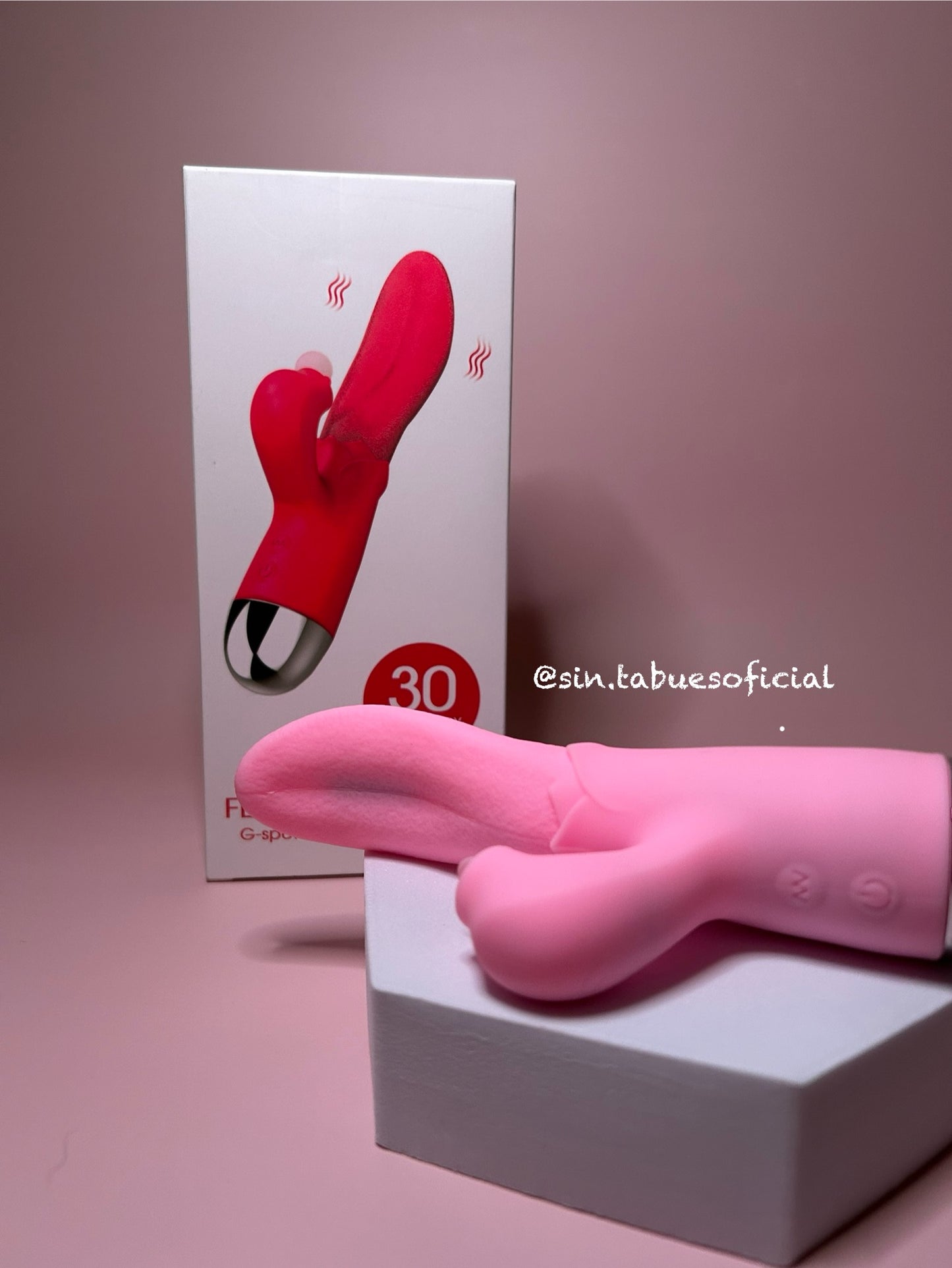 Vibrador-30 modos