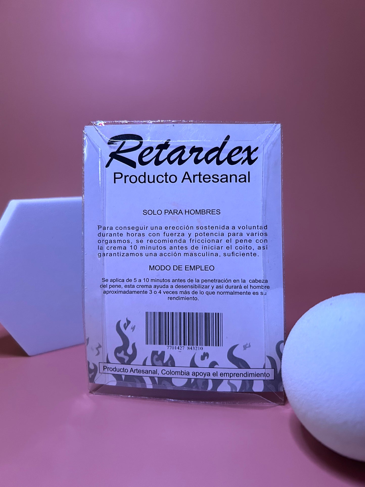 Retardex Ultra - retardante masculino