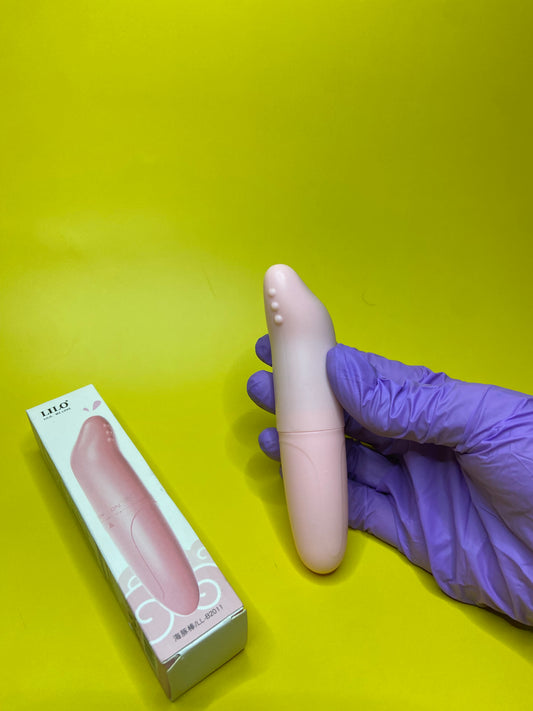 Bala Vibradora con batería