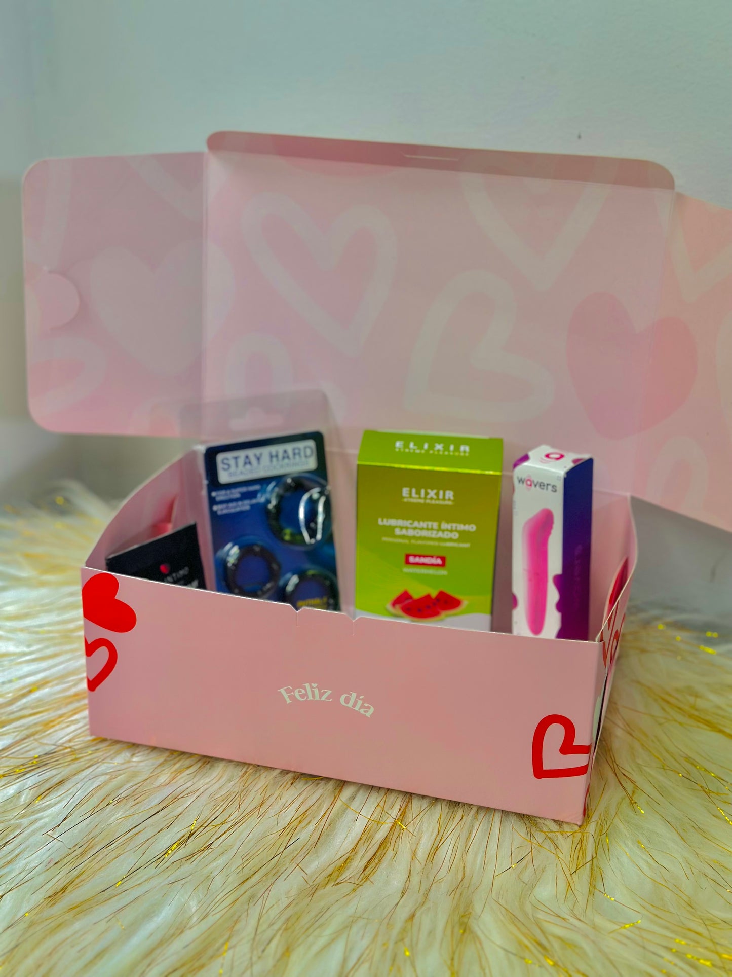 Combo #2: Maratón de Placer