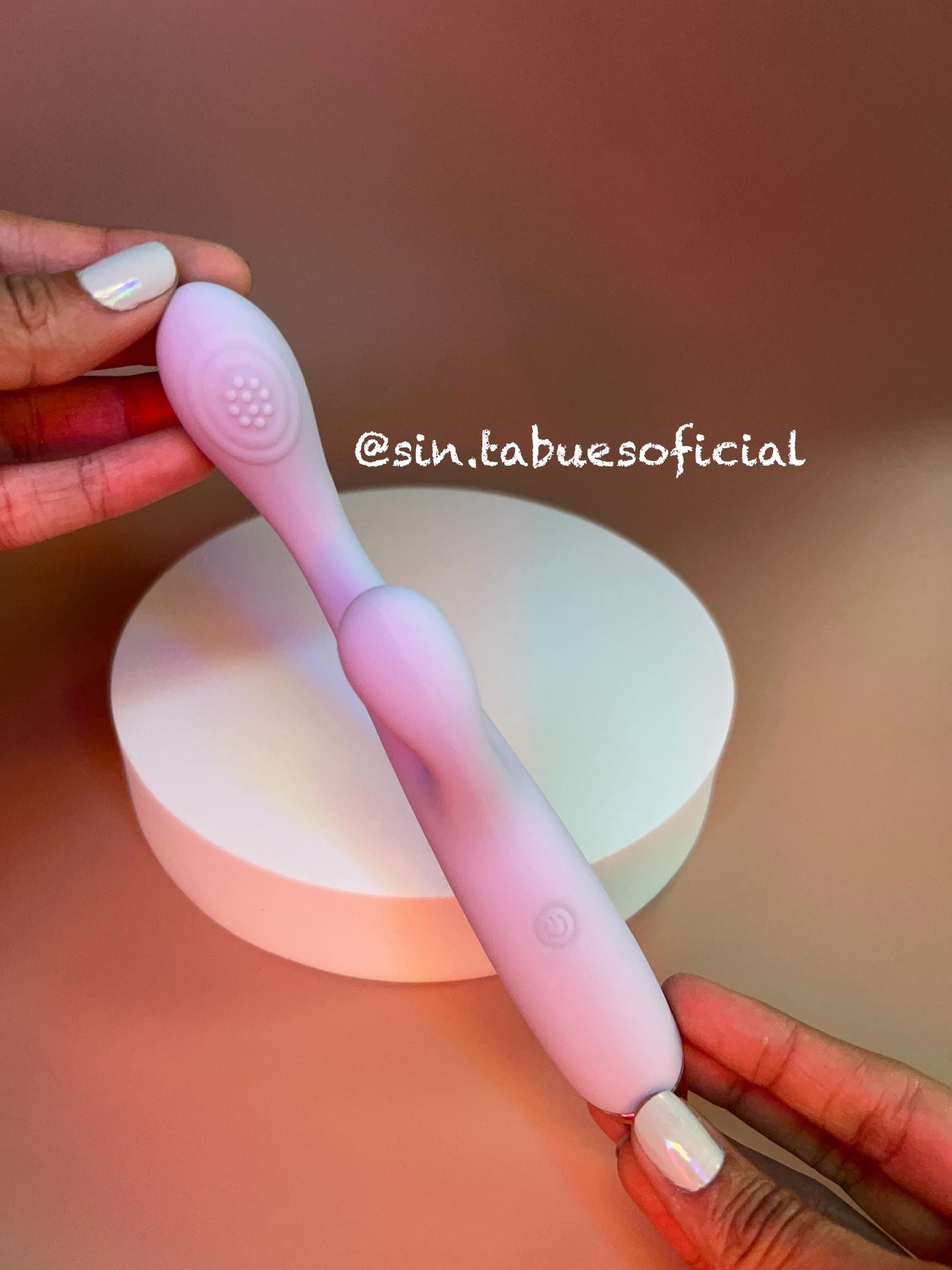 Vibrador Dual Samara