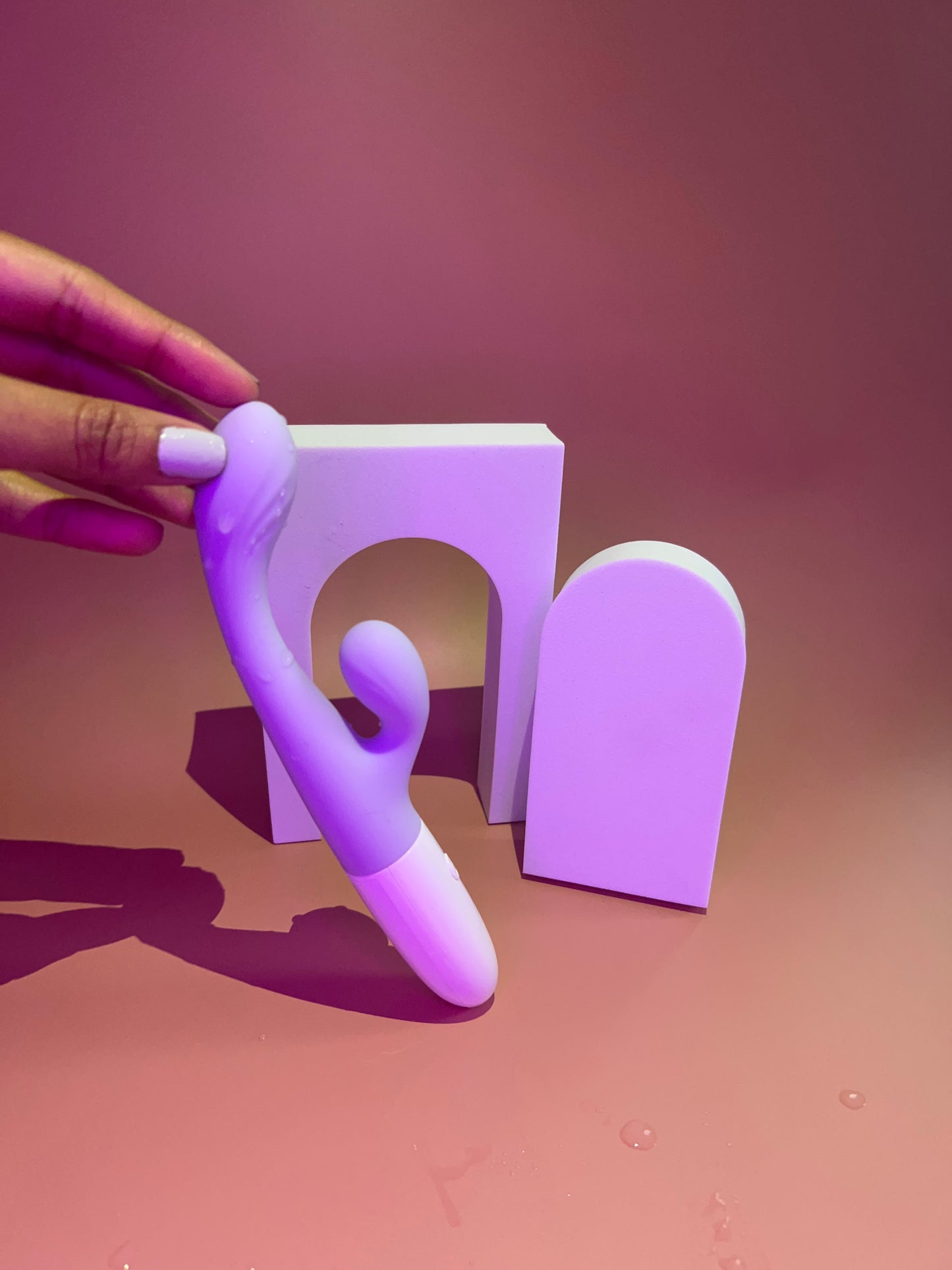 Vibrador Doble Anne