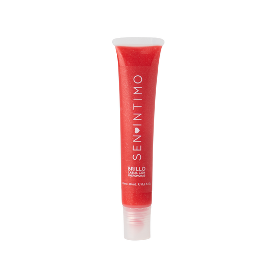 Brillo Labial Frutos Rojos con pheromonas