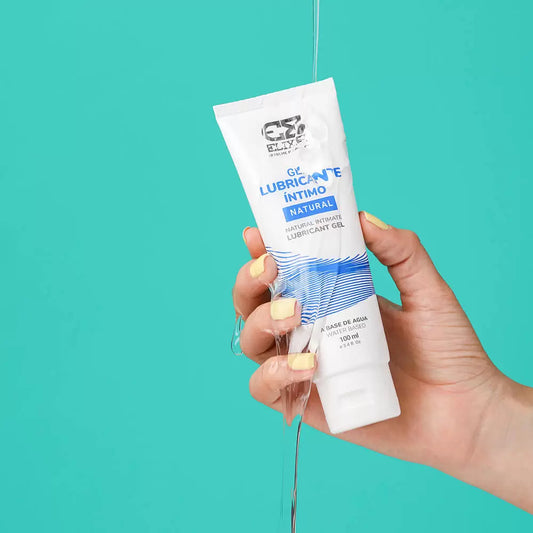 Lubricante Neutro natural Elixir 100 ml