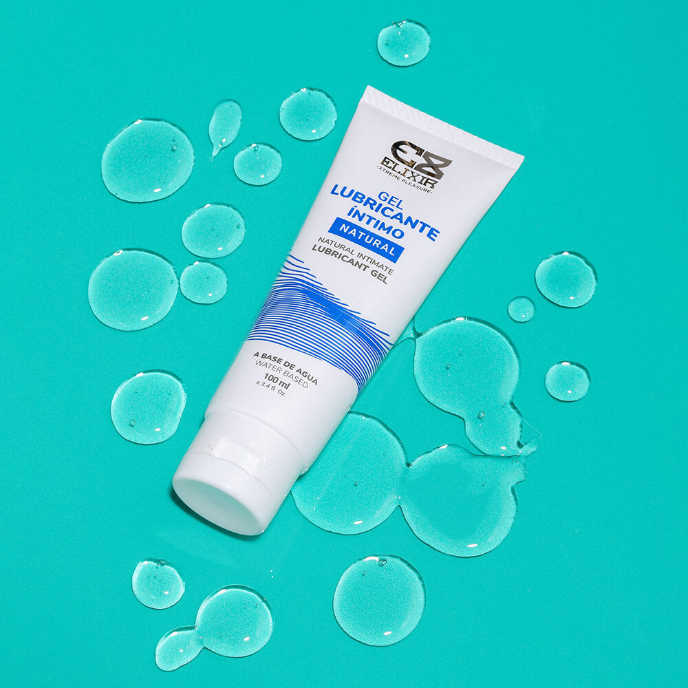 Lubricante Neutro natural Elixir 100 ml