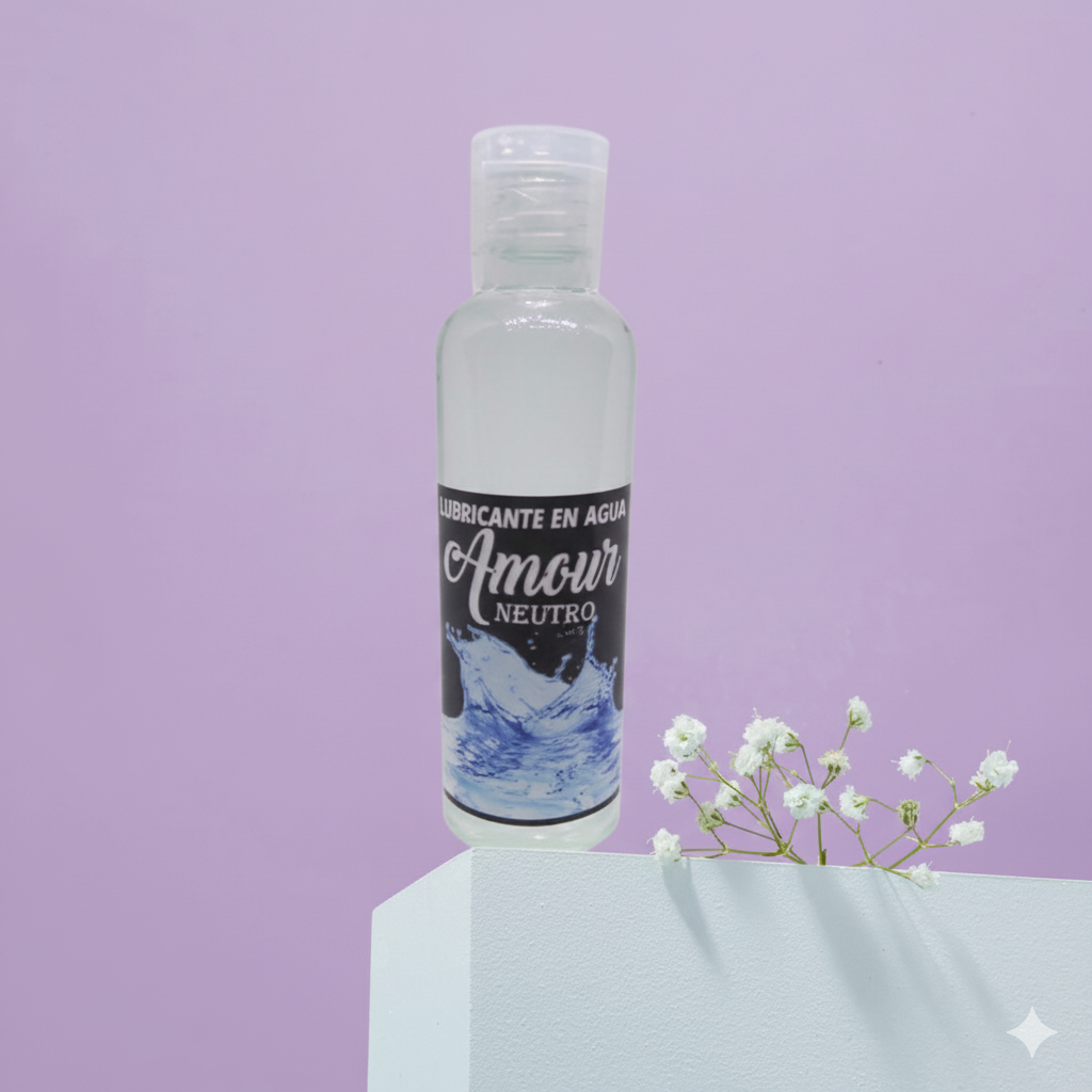 Lubricante Neutro Amour