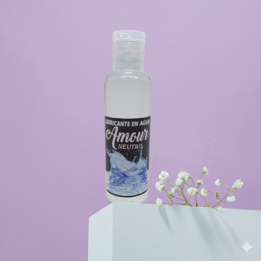 Lubricante Neutro Amour