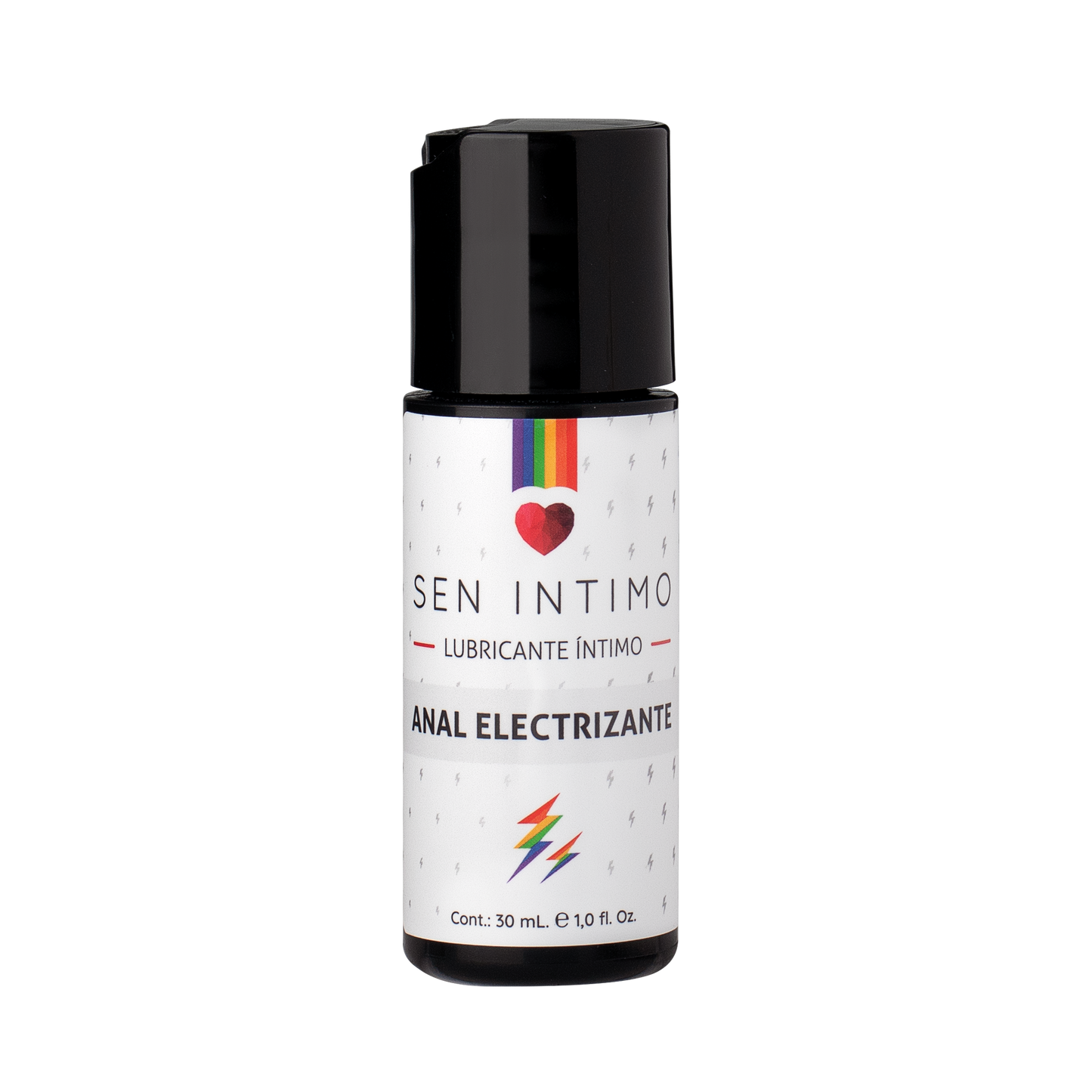 Lubricante Intimo Anal Electrizante