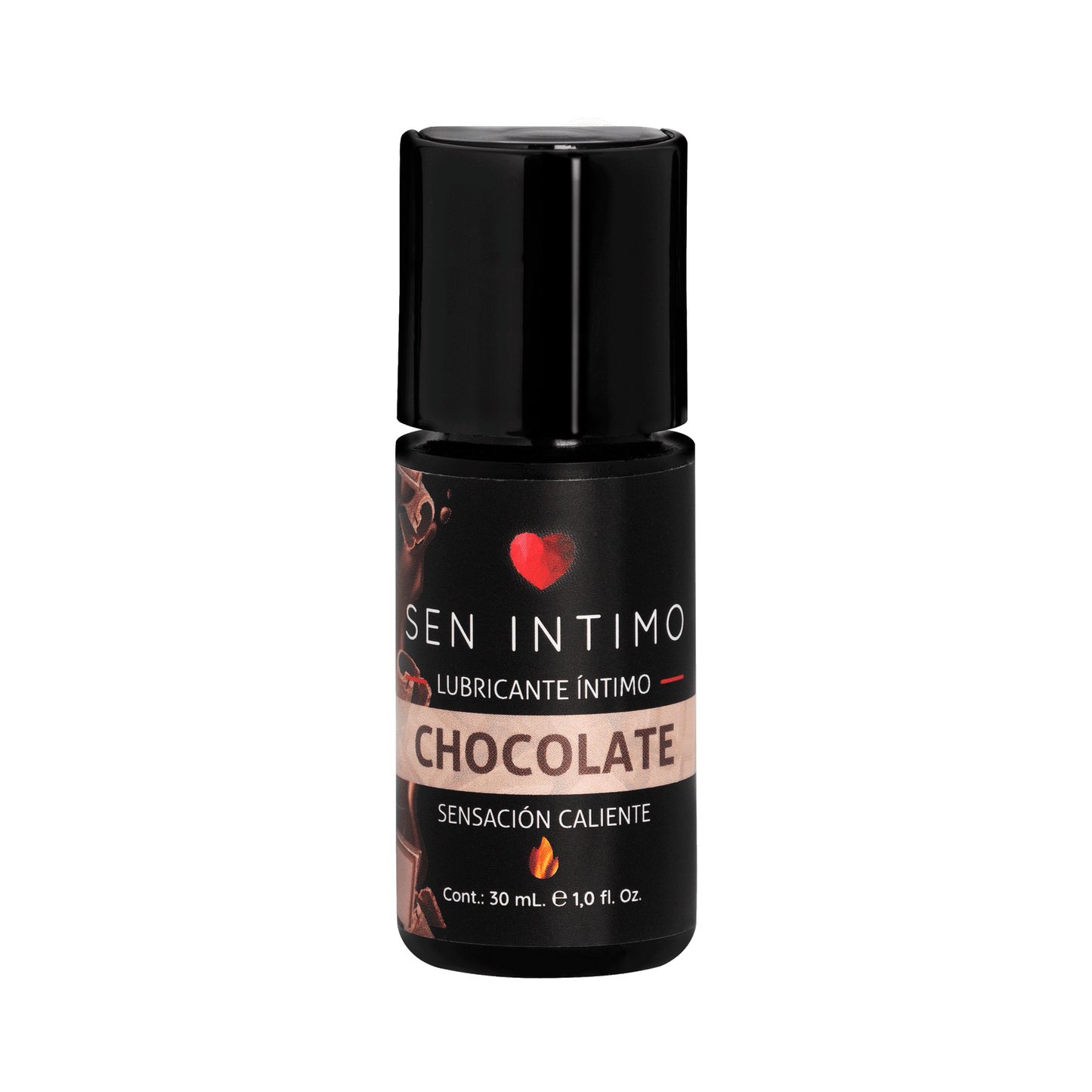 Lubricante Caliente Chocolate 30ml