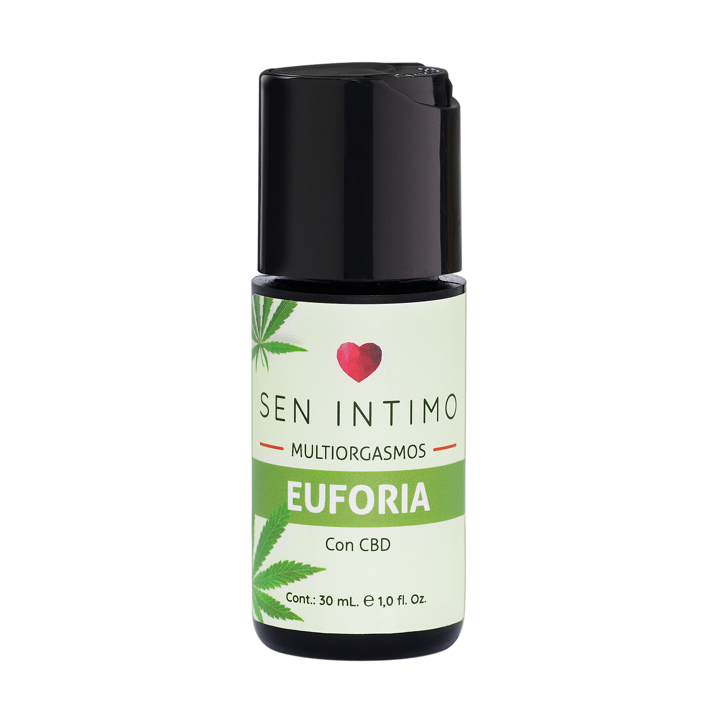 Multiorgasmos Euforia 30ml Sen Intimo