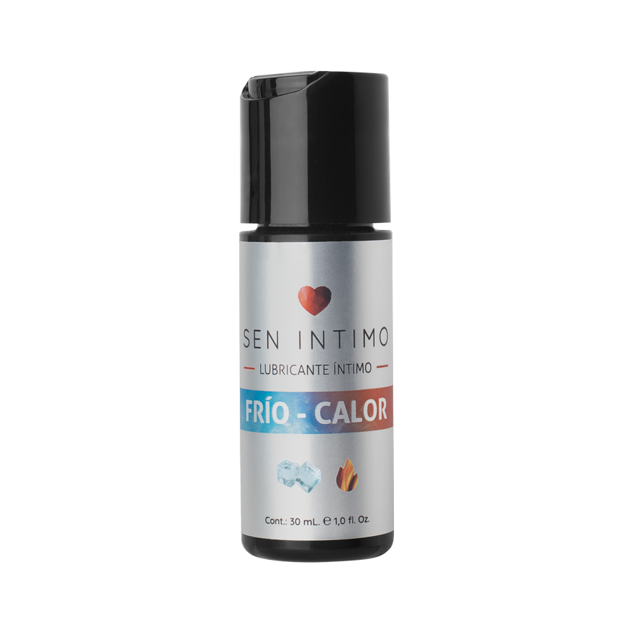 Multiorgasmos Frio/Calor X 30 Ml Sen Intimo