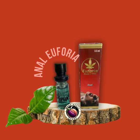 Lubricante Anal Euforia