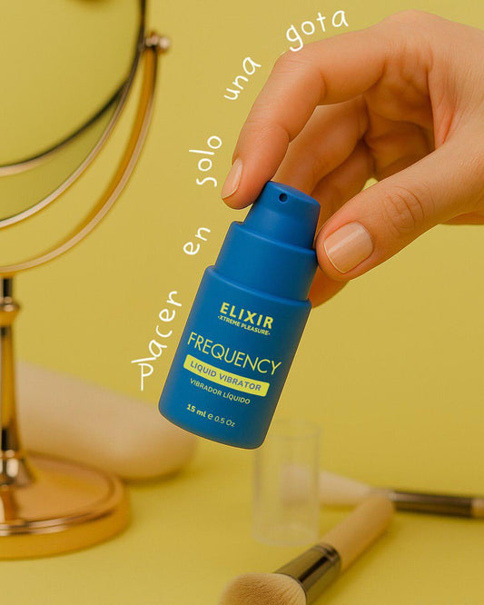 Vibrador Líquido ELIXIR