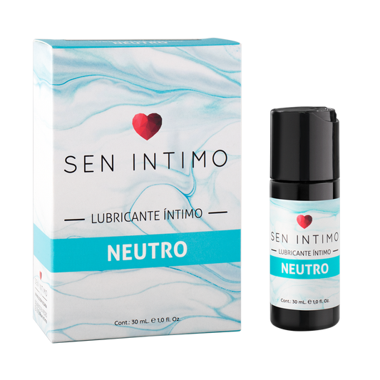 Lubricante Sen Intimo Neutro x 30