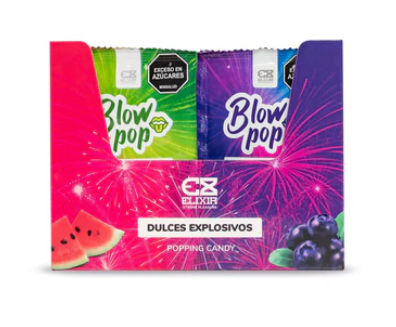 Quipito - Blow Pop Elixir