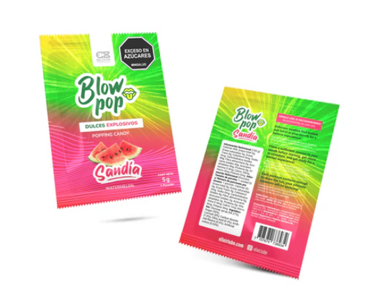 Quipito - Blow Pop Elixir