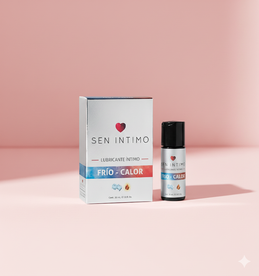 Multiorgasmos Frio/Calor X 30 Ml Sen Intimo