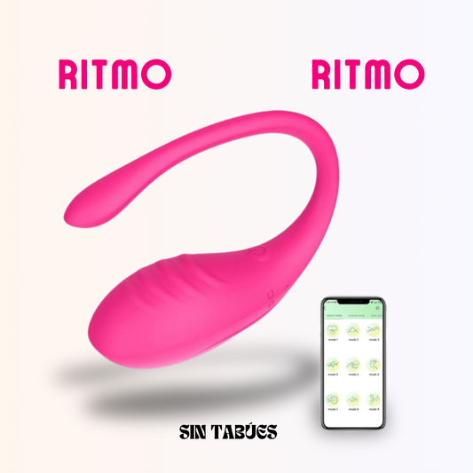 Ritmo Interactivo – Vibrador con APP