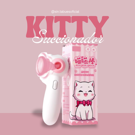 Kitty Succionador