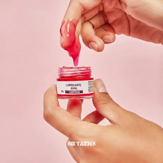 DILATADOR ANAL CORPOLUB by FLAVOR SEX 15 GR