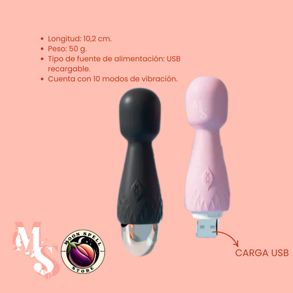 MICROFONO VIBRADOR
