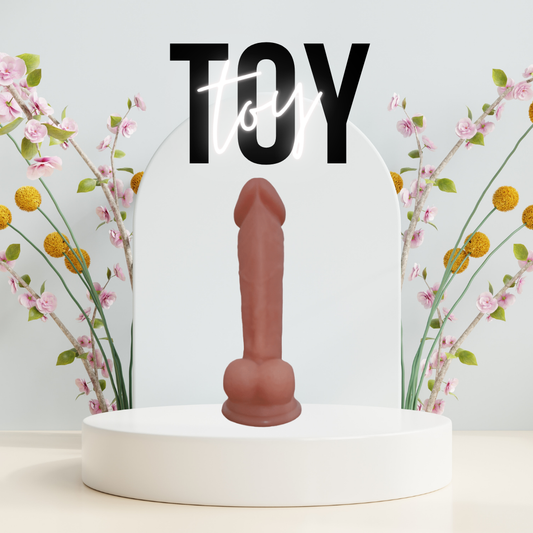 Dildo Ishtar con chupa