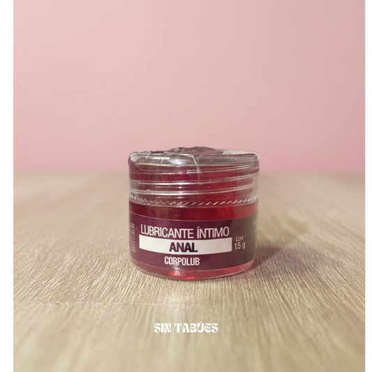DILATADOR ANAL CORPOLUB by FLAVOR SEX 15 GR