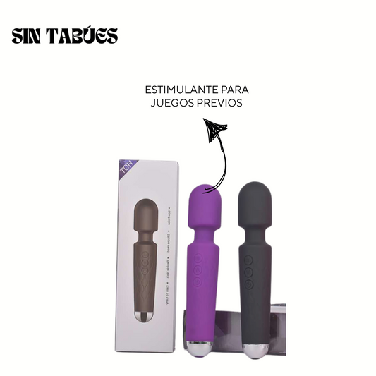 Micrófono Vibrador