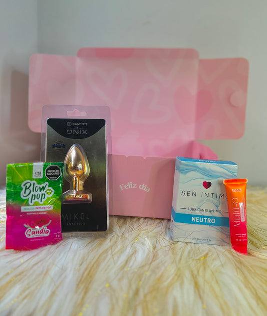 Combo #3: Exploración Deep