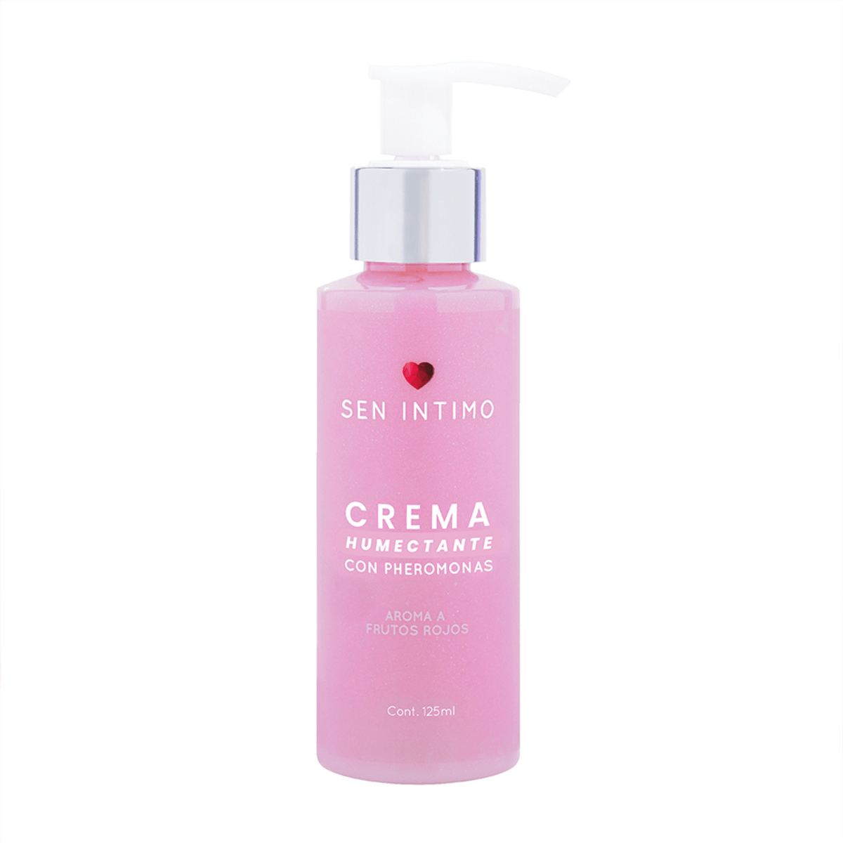 Crema Humectante con Pheromonas