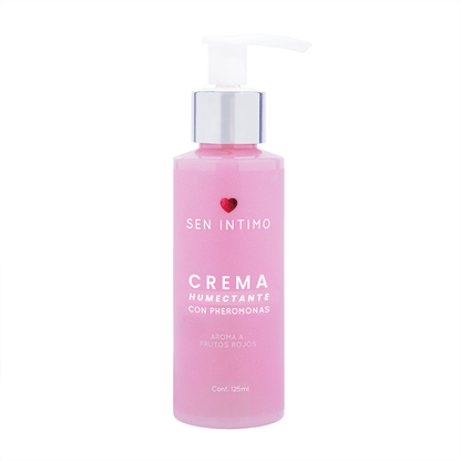 Crema Humectante con Pheromonas