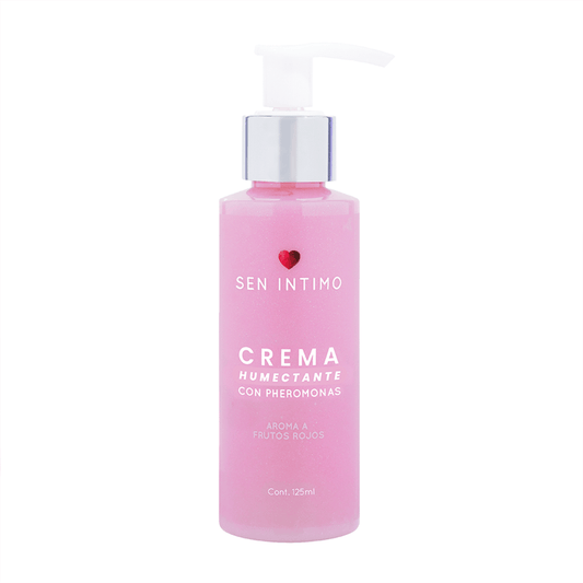 Crema Humectante con Pheromonas