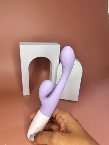 Vibrador Doble Anne