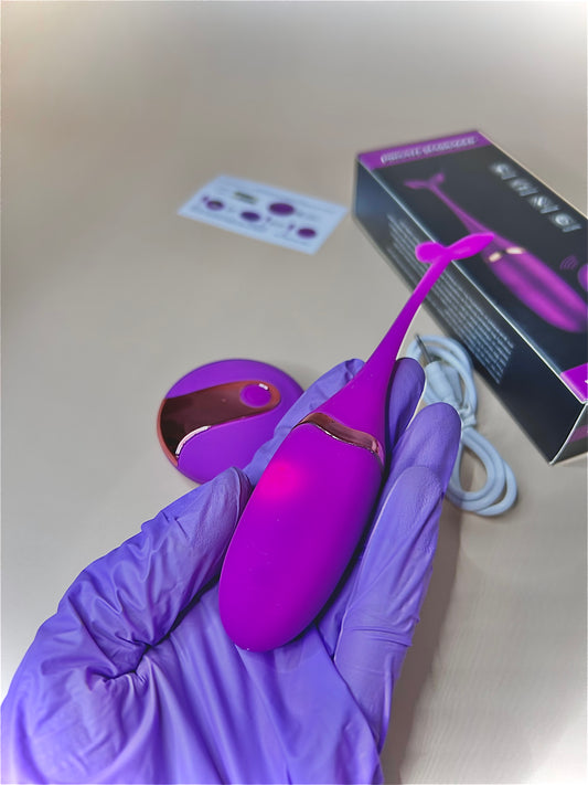 Vibrador Inalámbrico Multifunción