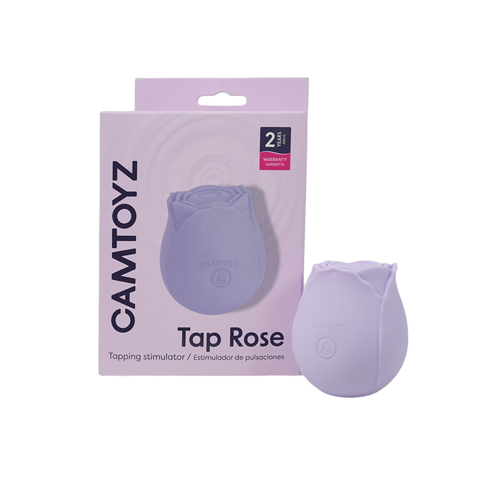 Combo multiorgasmos (Tap rose + Lub 100ml piel sensible)