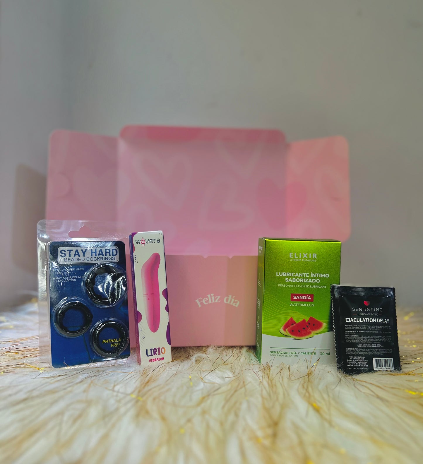 Combo #2: Maratón de Placer