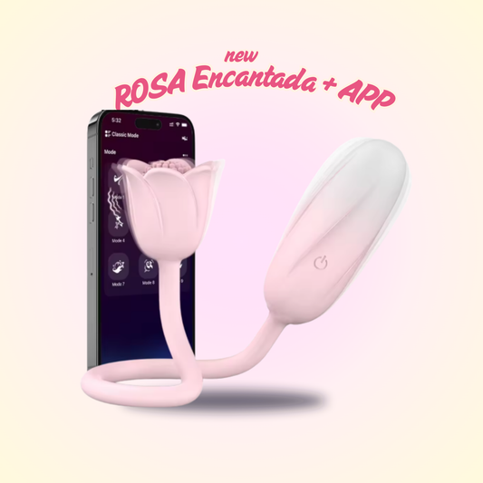 Rosa Encantada + APP
