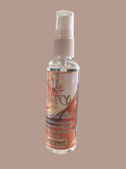 Aceite Caliente para masajes x60ml