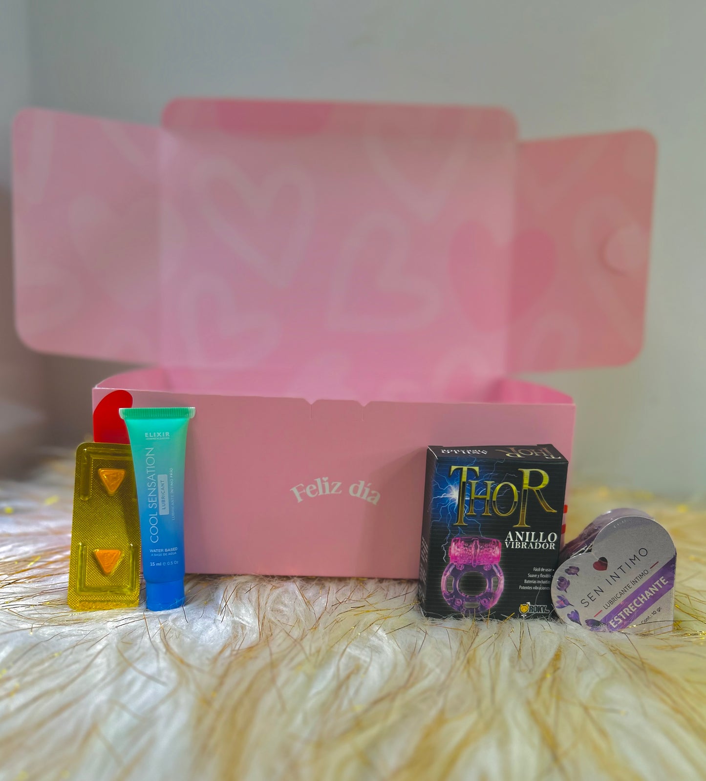 Combo #4: Sensación Gélida