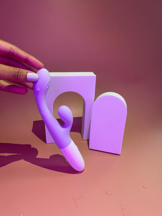 Vibrador Doble Anne