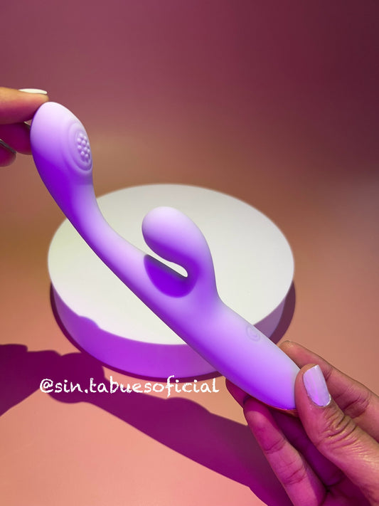 Vibrador Dual Samara