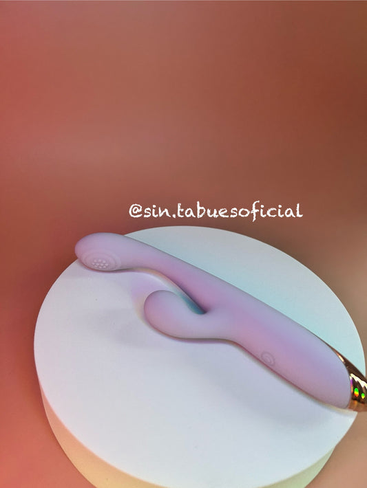 Vibrador Dual Samara